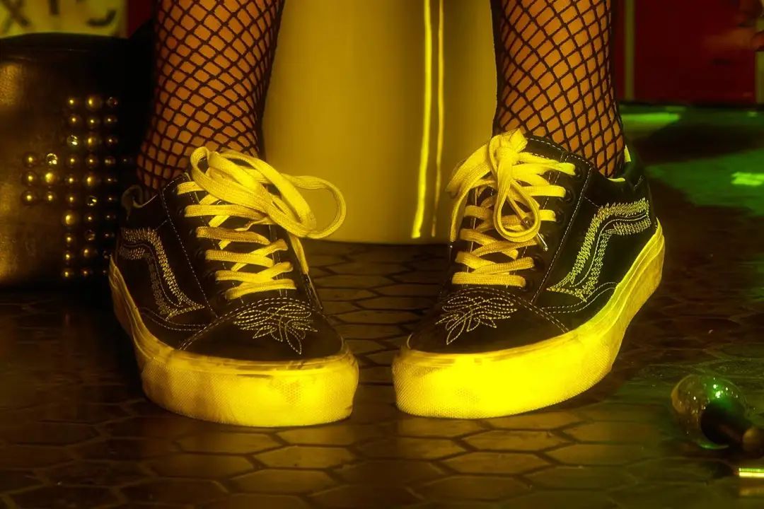 vans新款vaultximranpotato联名,vansvault联名porter