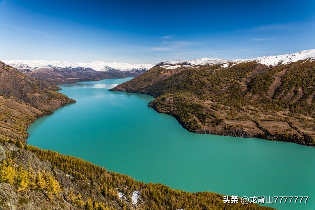 中国著名河流风景,中国著名十大河流