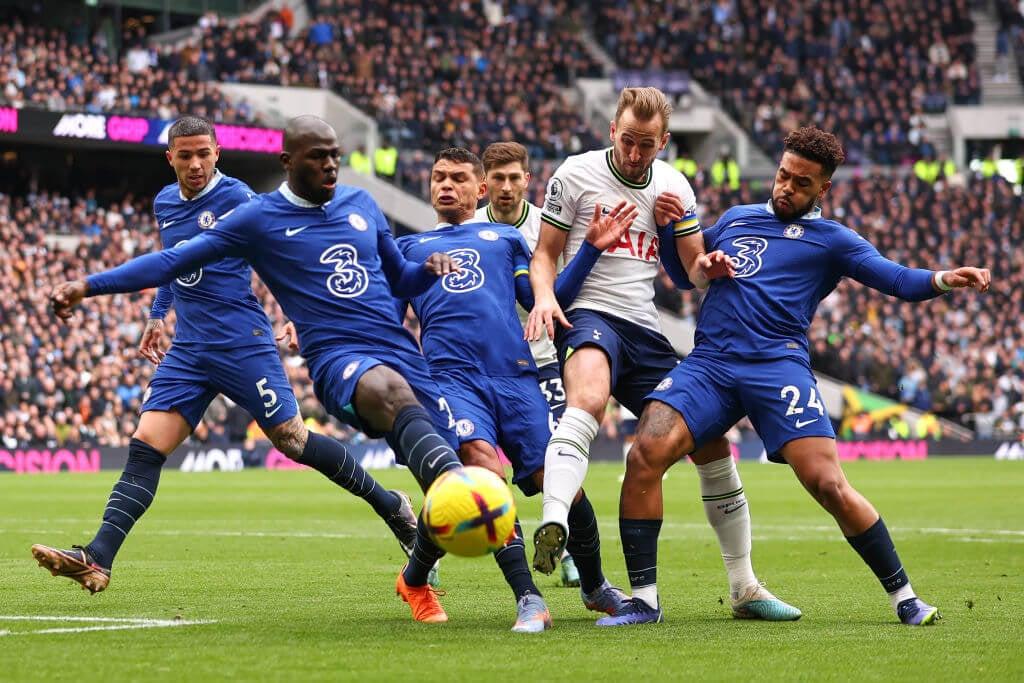 全都回来了表情,本赛季的热刺状态起起伏伏