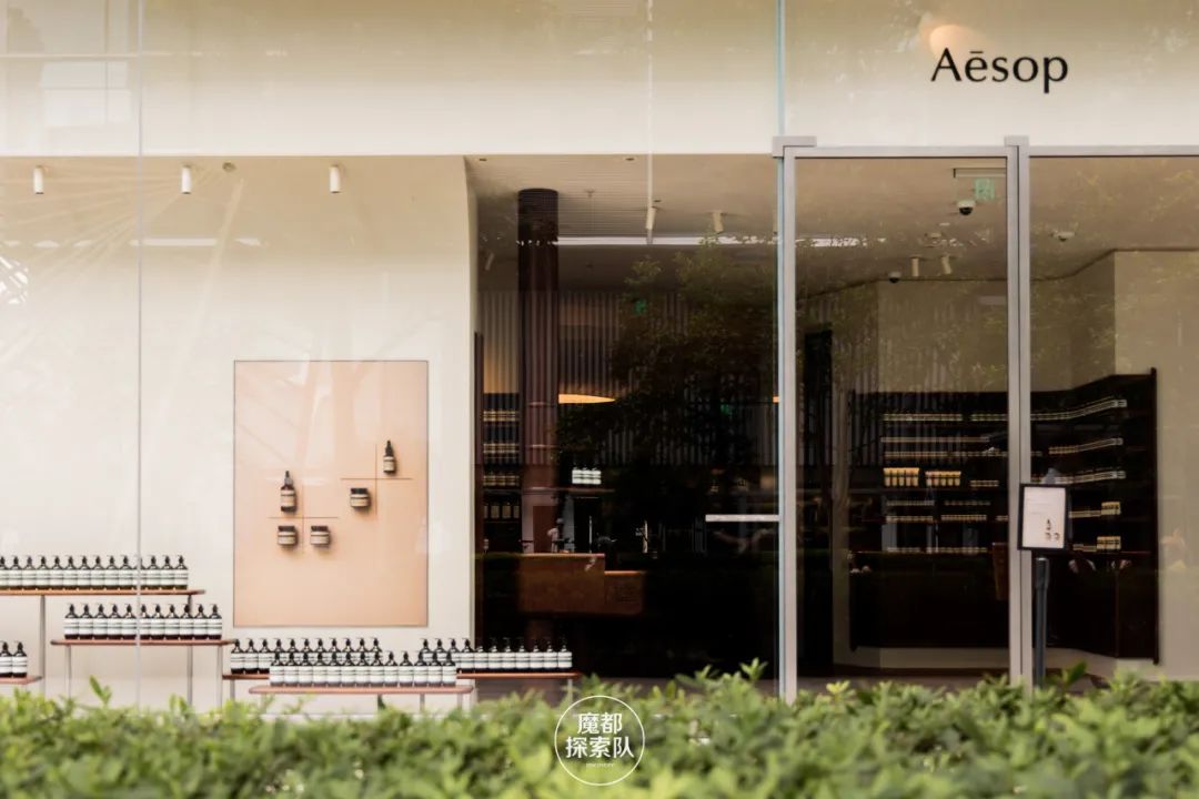 邂逅Aesop伊索全新诗意空间，感知圆融新生的传承与治愈