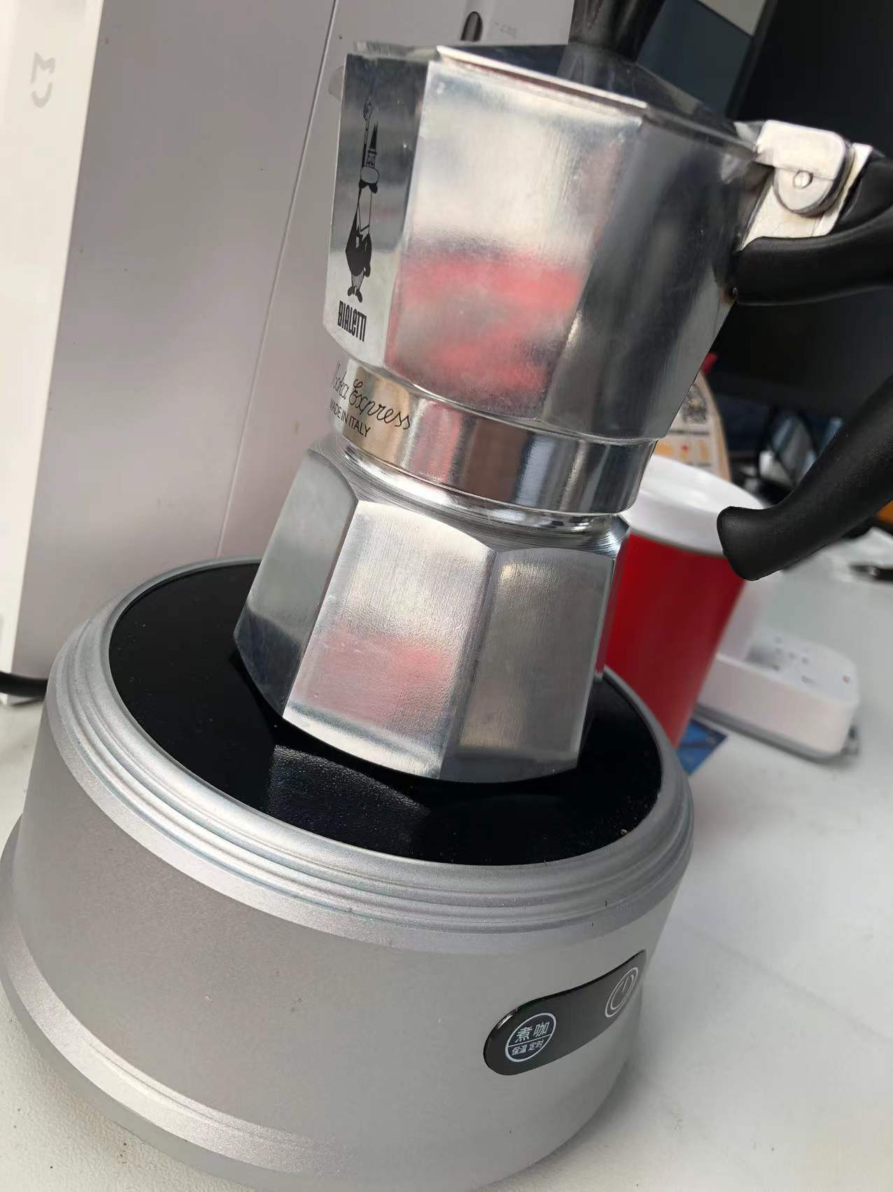 咖啡器具摩卡壶的使用方法详解,卡式咖啡壶如何使用