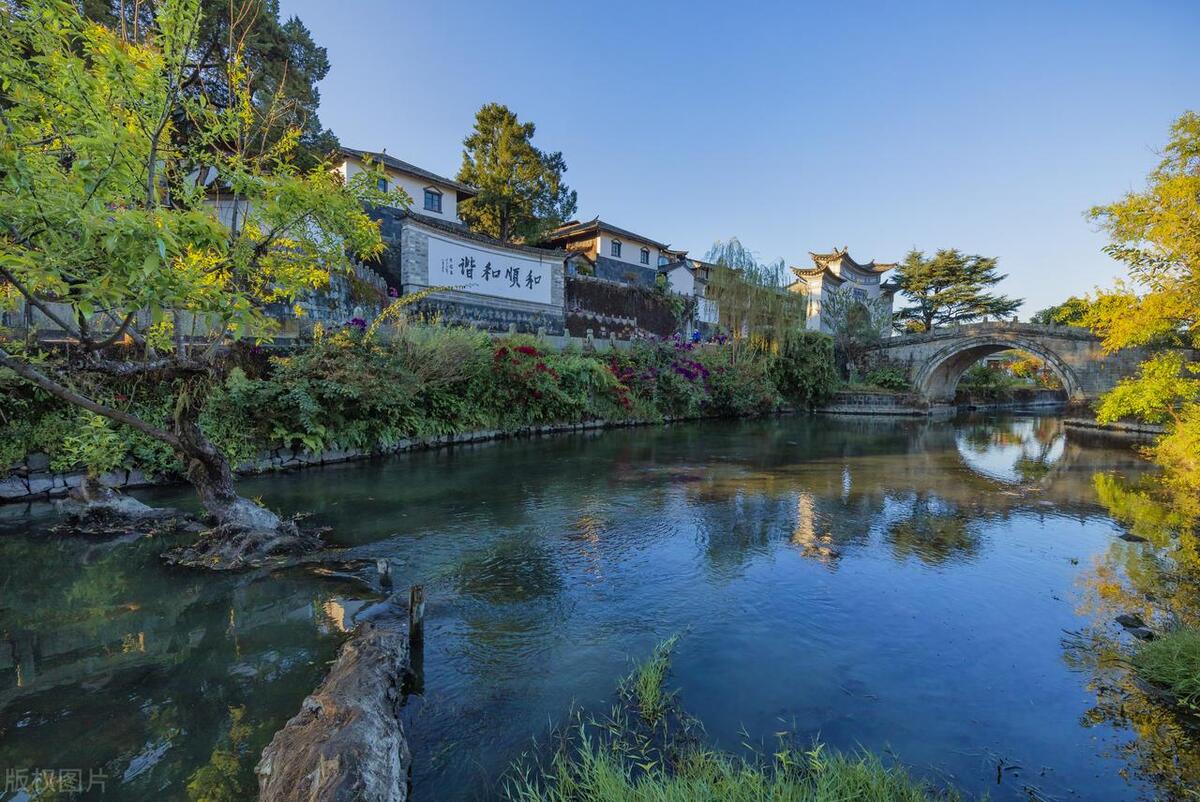 云南十大最美县城,中国最美的十大县城婺源
