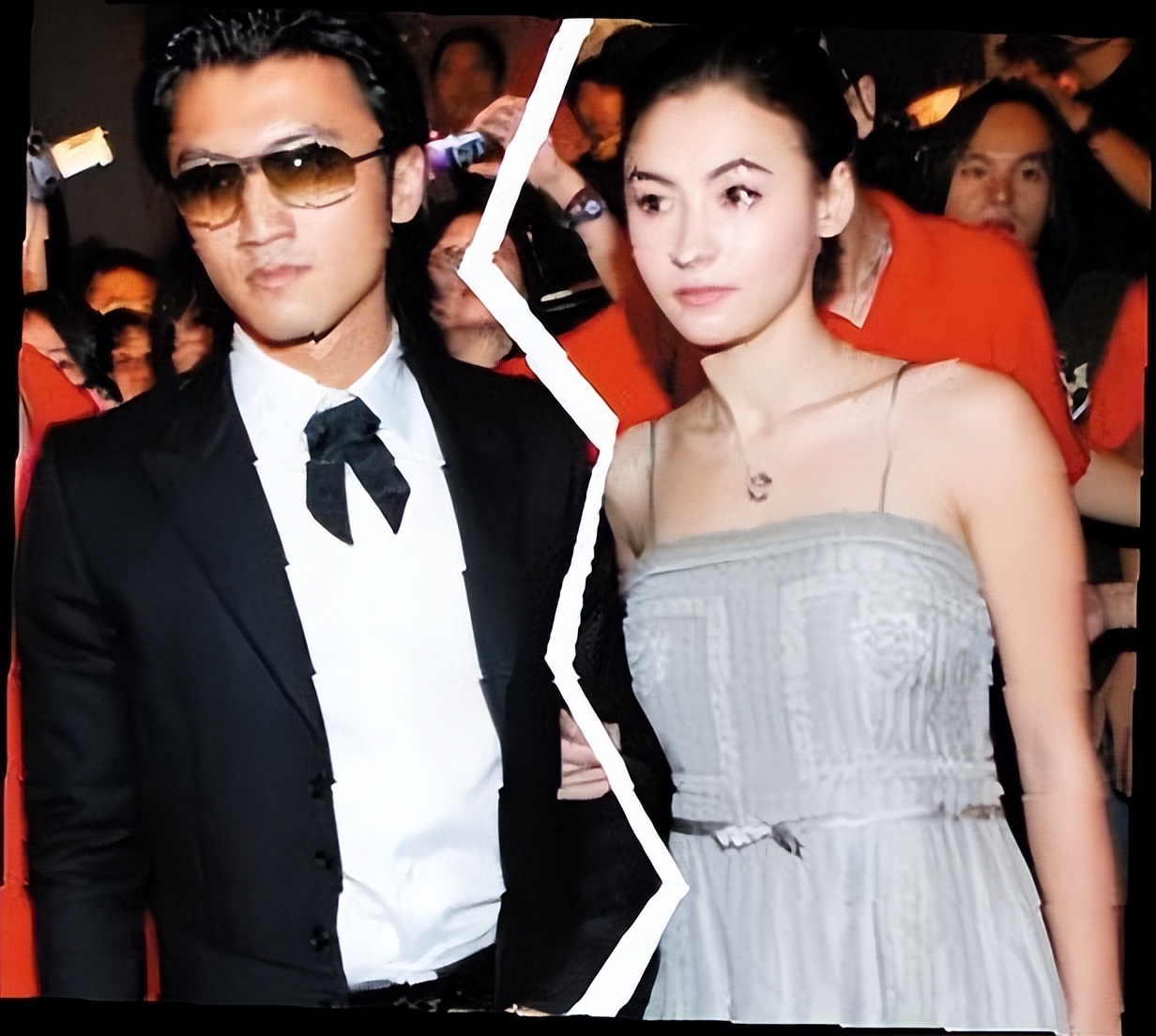 28岁的王菲和17岁的谢霆锋同台,王菲谢霆锋现在婚姻状况