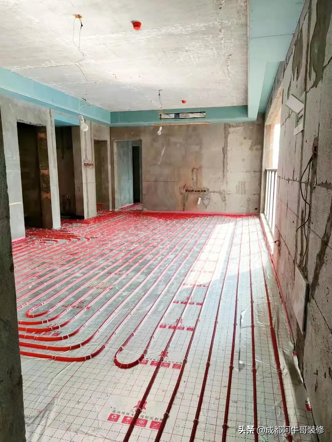 四川带地暖房子装修需要换地暖吗,成都现在新房装修有必要装地暖吗