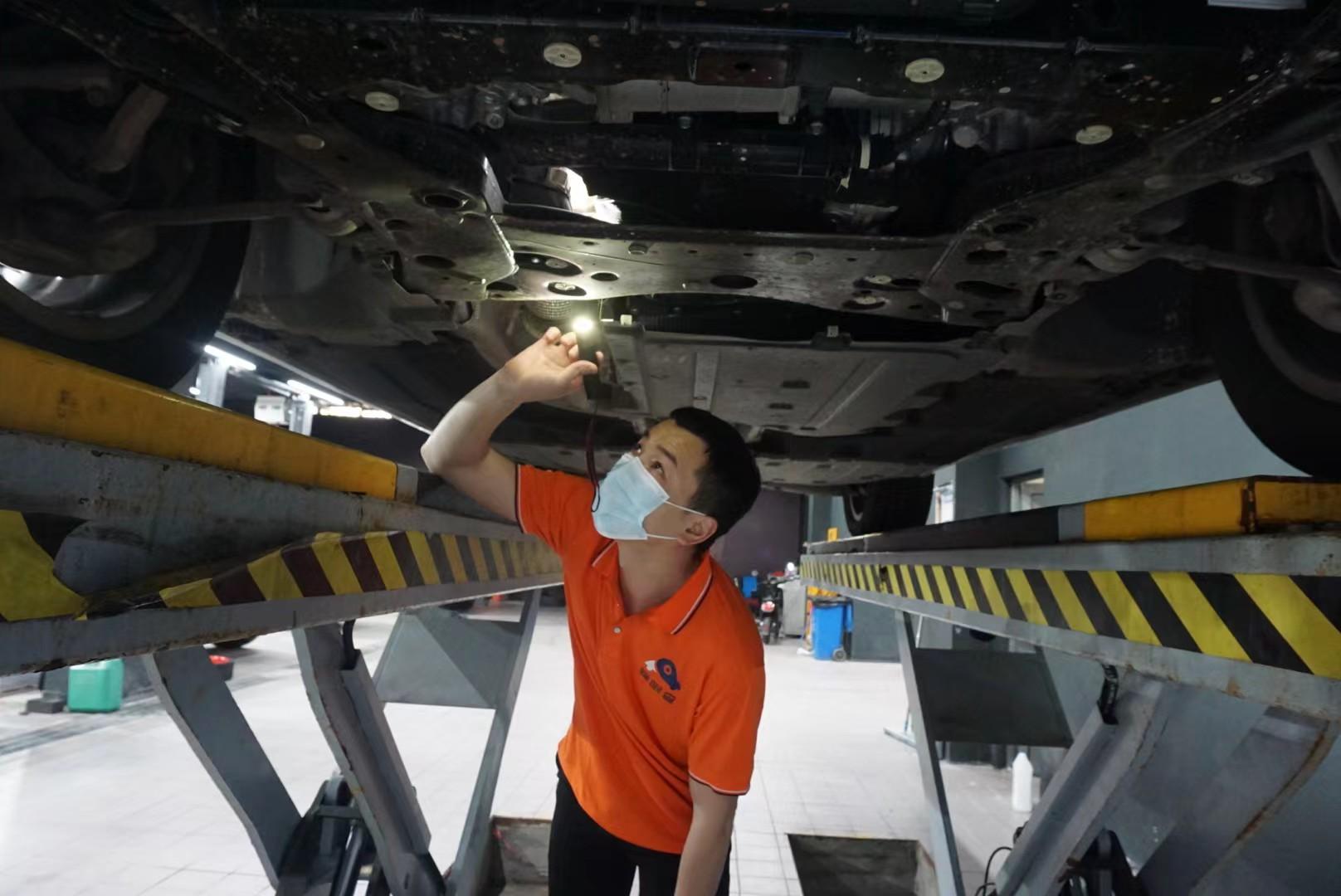 二手车哪个第三方检测最靠谱,二手车哪些第三方检测靠谱