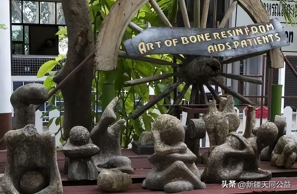 泰国艾滋病患者的真实生活,泰国曼谷艾滋病很严重吗