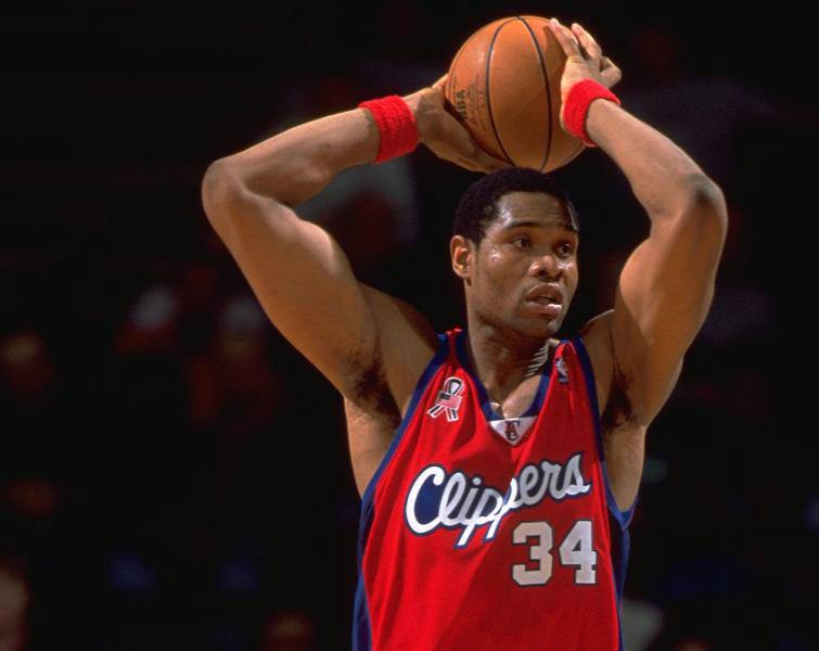 nba篮球中锋奥洛沃坎迪,nba篮球巨星精彩比赛