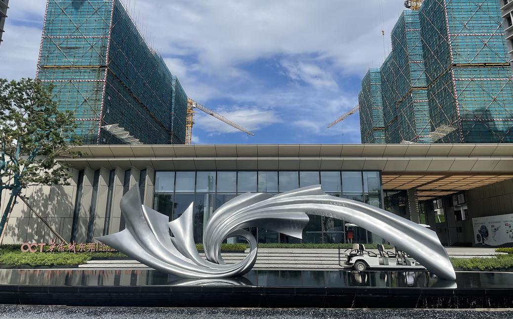 东莞首付52万新楼盘,有新盘只需12元首付