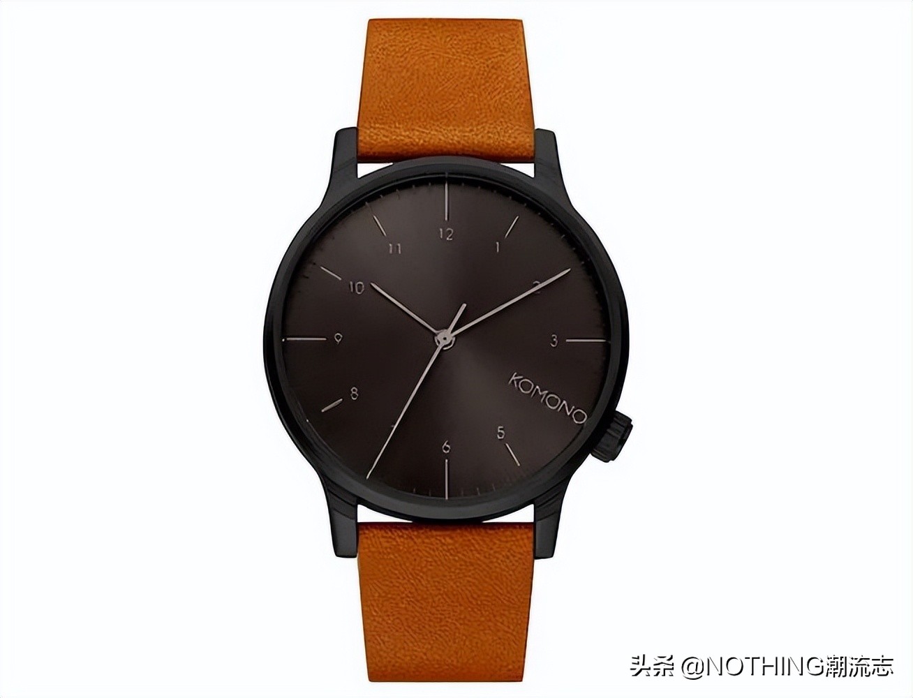 11个以风格闻名的时尚手表品牌,和浪琴同档次的手表品牌有哪些