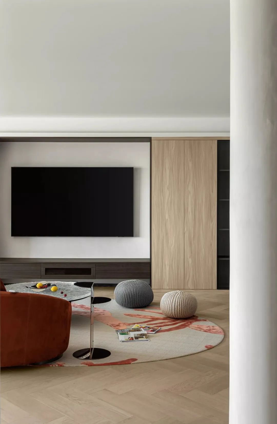 融创长江映叠墅设计,贝安尔国际设计无锡