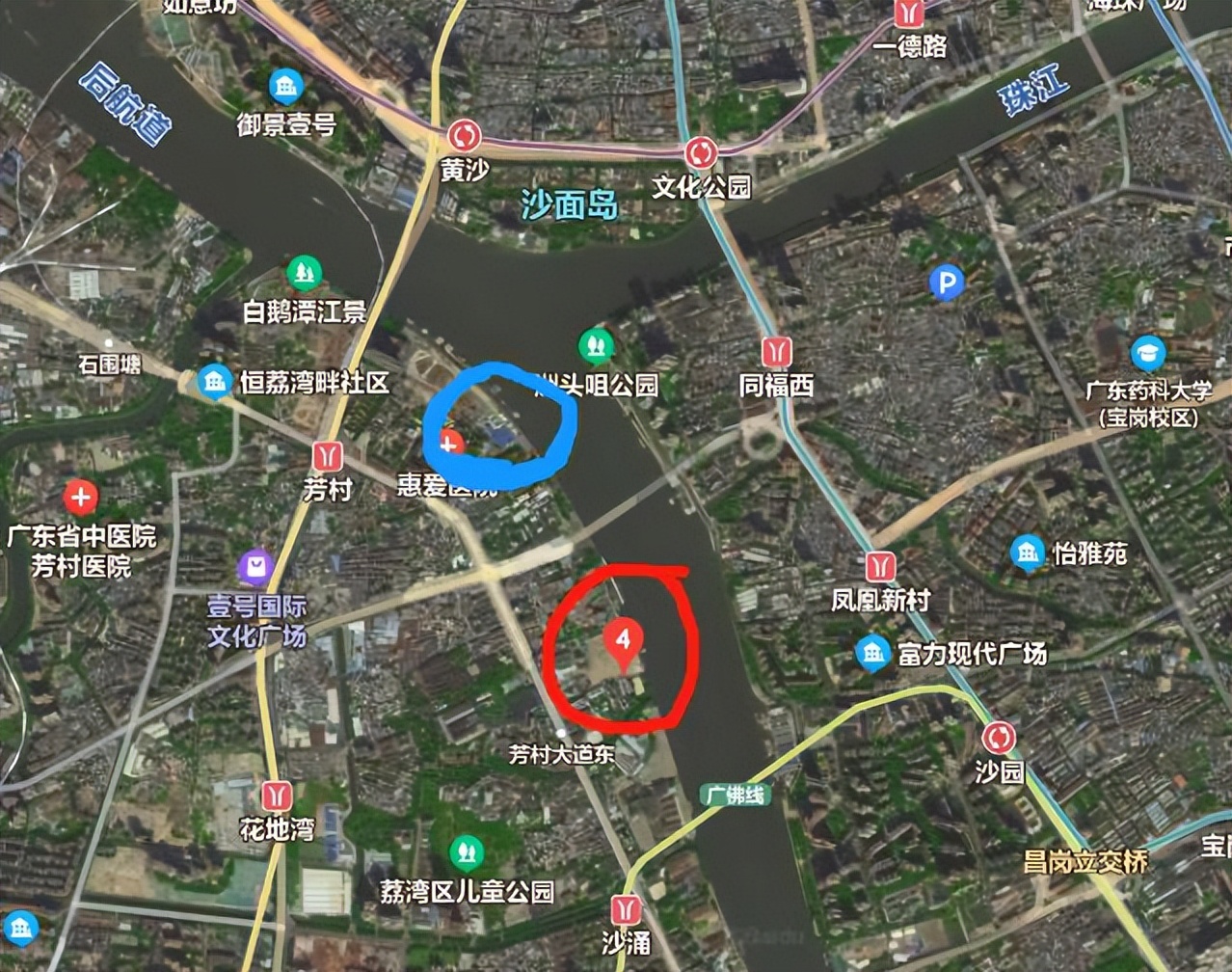 广州西部发展战略,广州西部规划