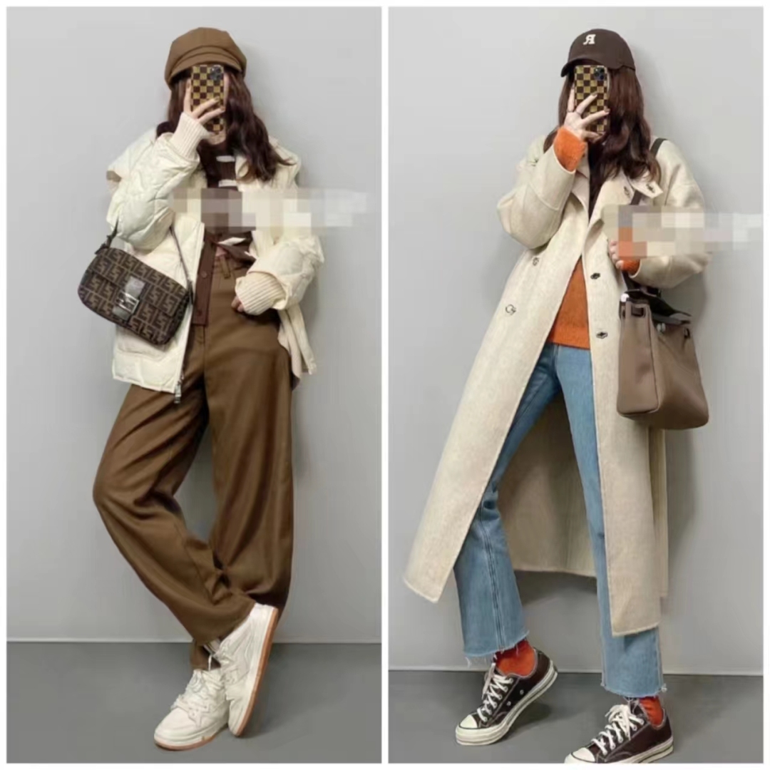 秋季米白色全部颜色搭配,米白色搭配什么颜色俏皮可爱