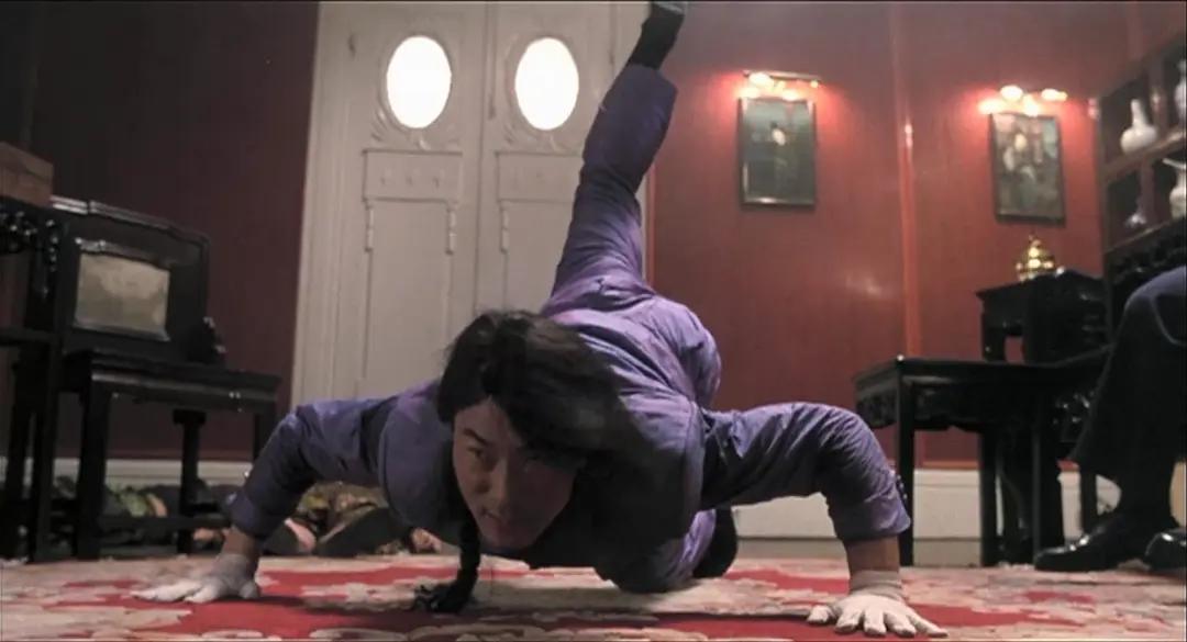 钱嘉乐九十年代电影有哪些,钱嘉乐近年电影