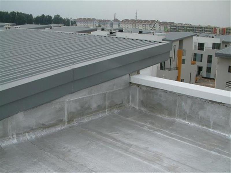 楼顶层如何处理隔热与漏水便宜,楼顶漏水的处理方法