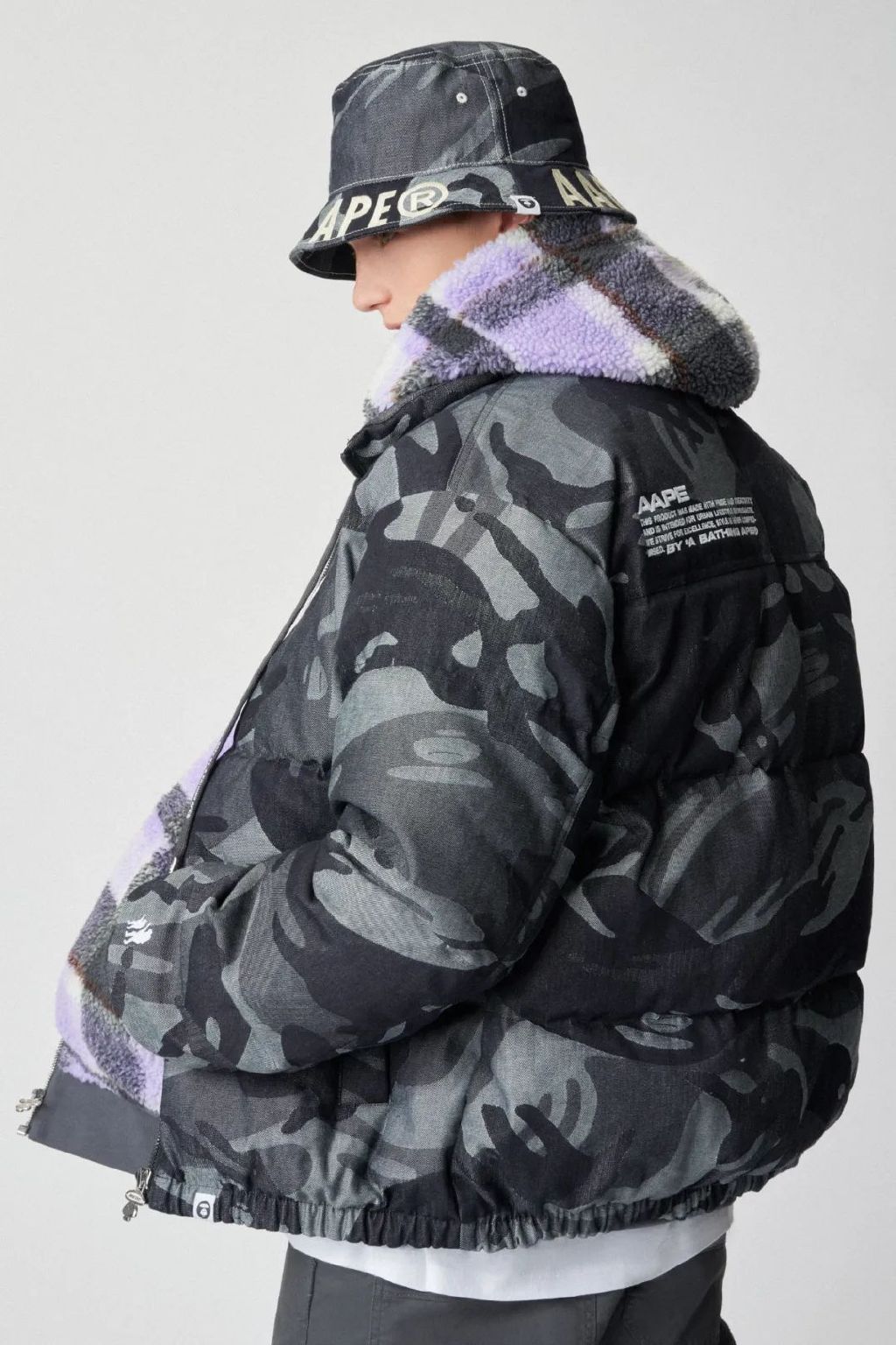 aape23春夏联名,10大联名