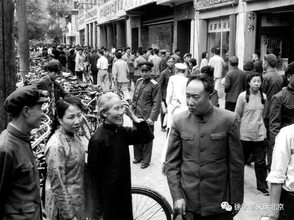 王府井是北京的什么位置,北京的王府井还有井吗