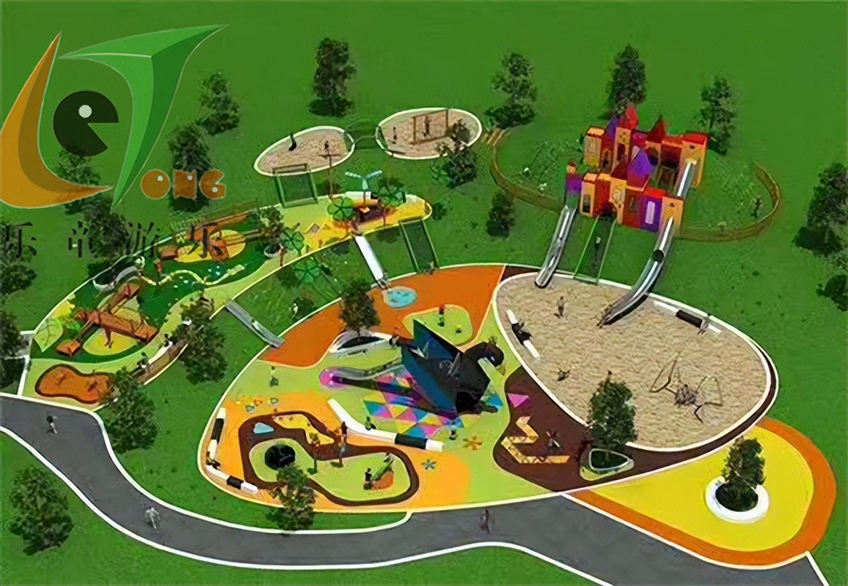 广汉儿童游乐滑梯厂家推荐,四川儿童乐园游乐设备厂家