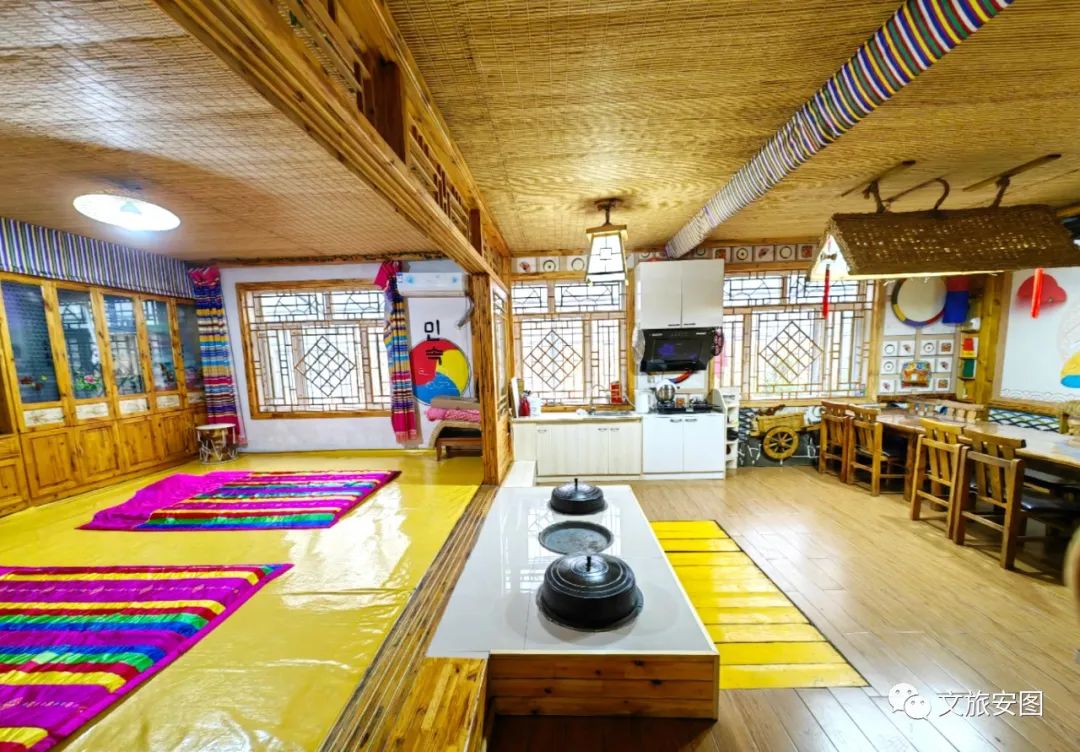 畅游五一！带您解锁安图民宿与美食