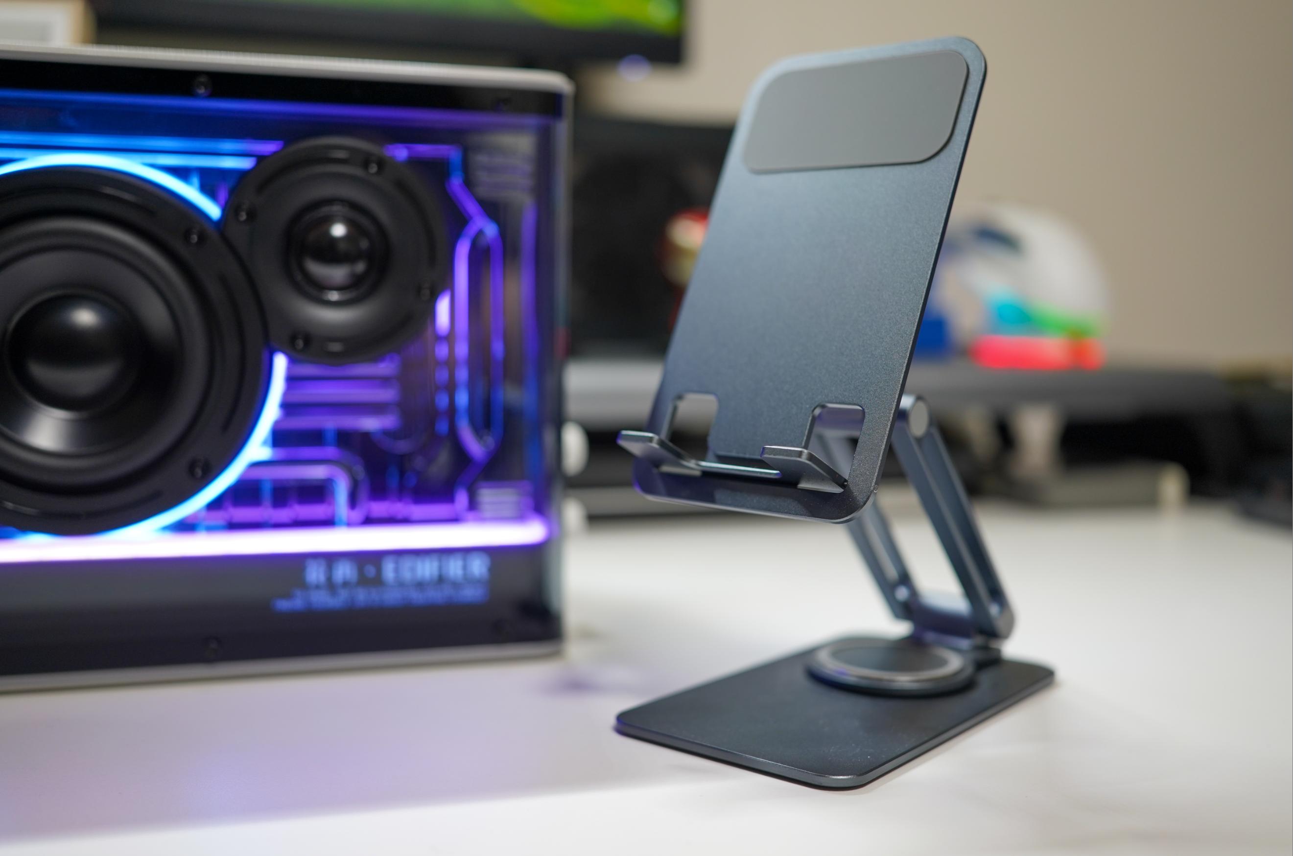 漫步者音箱new-x效果,蓝牙音箱氛围灯漫步者