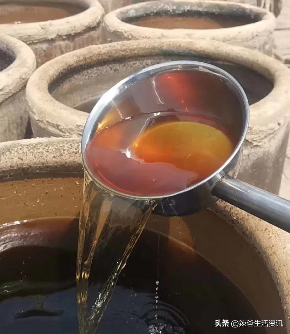 中国4大名醋哪个原料不一样,中国4大名醋