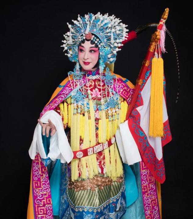 任宏恩梨园春专场,任宏恩梨园春演唱