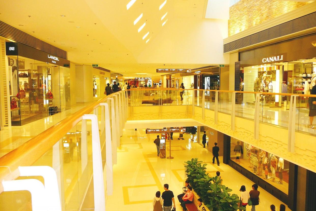 商场装修怎样按图施工,商场怎么装修更合理