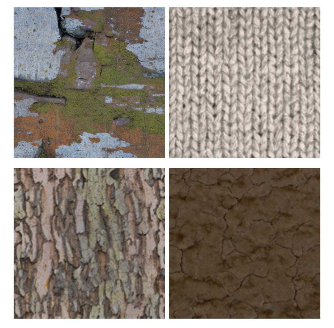 AI生成游戏中基于物理的渲染（PBR）贴图探索