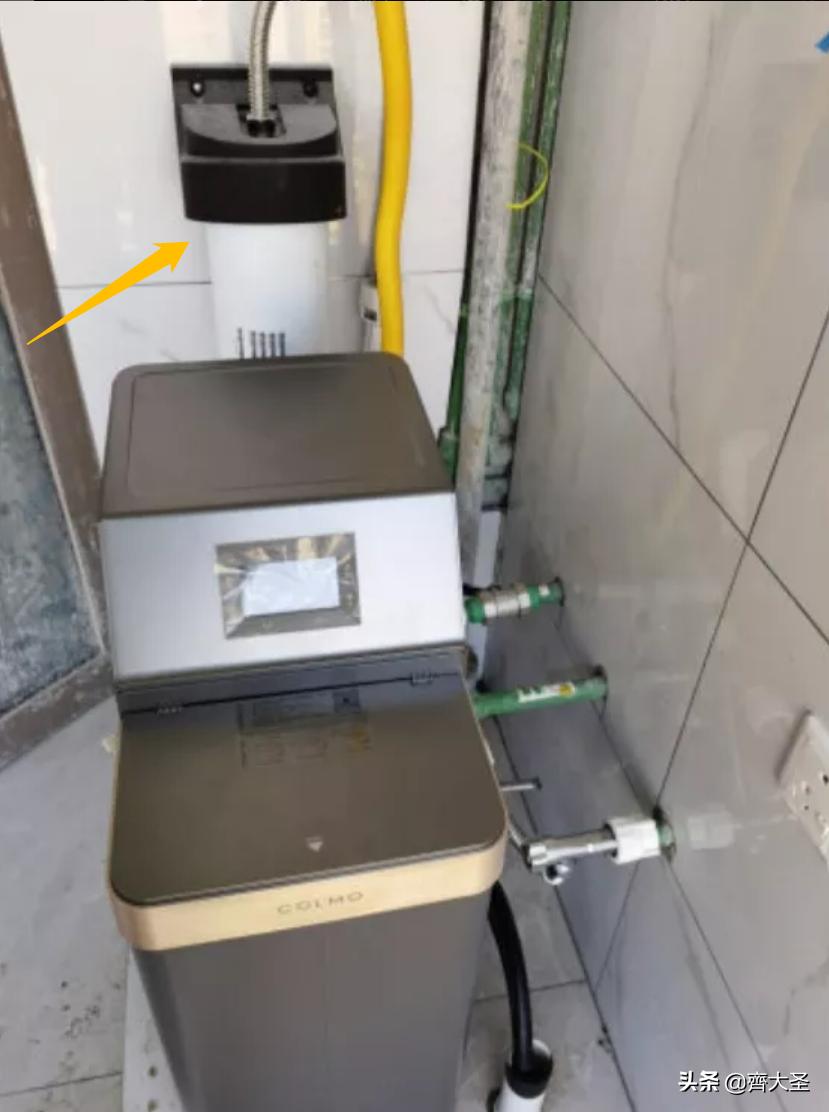 软水机讲解,软水净水一体合理吗