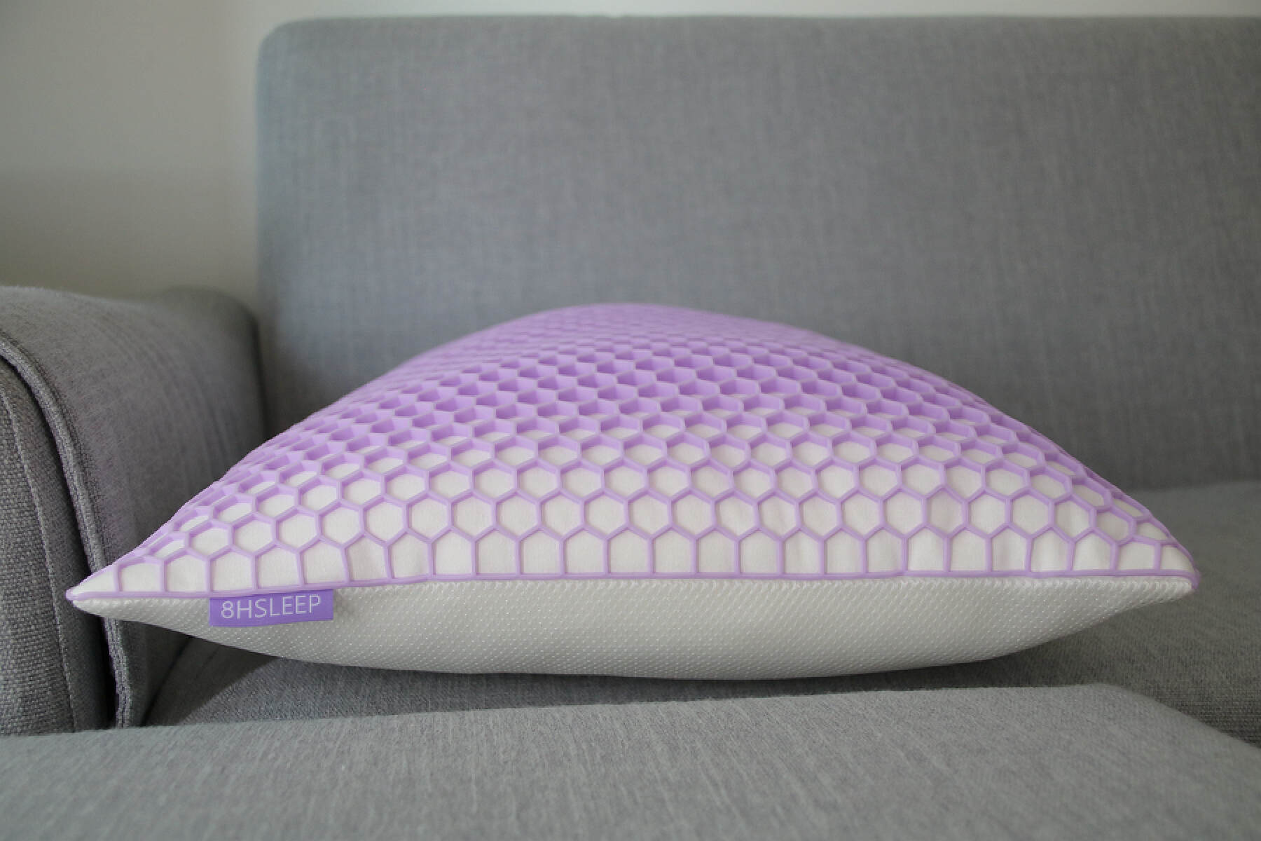 8htpe蜂巢枕,8htpe蜂巢透气释压床垫测评