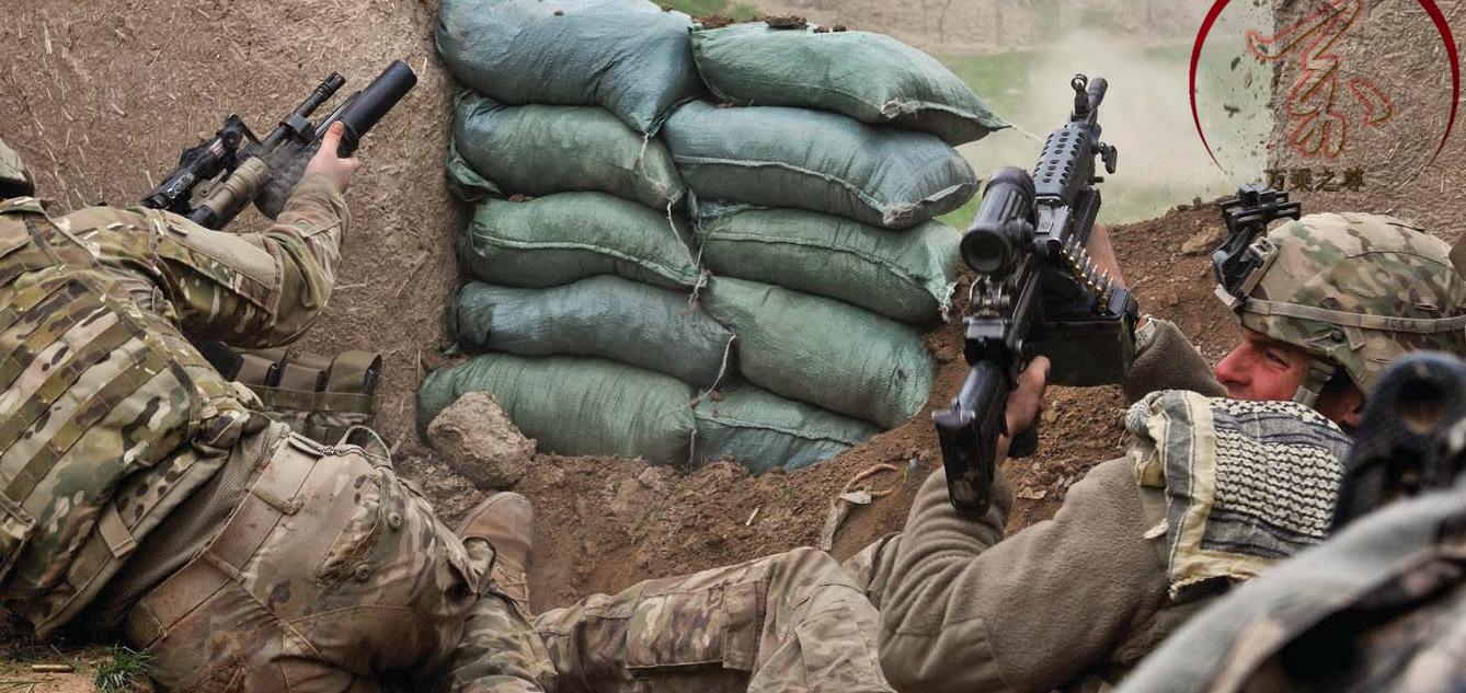 战败国的悲剧，军事推演未来十年的中美战争过程和两国战后结局