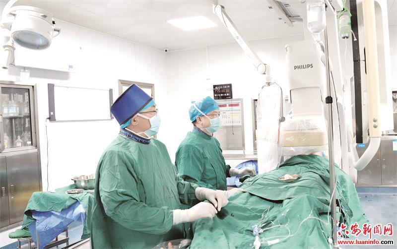 皖医二附院心血管内科,离心脏最近的人