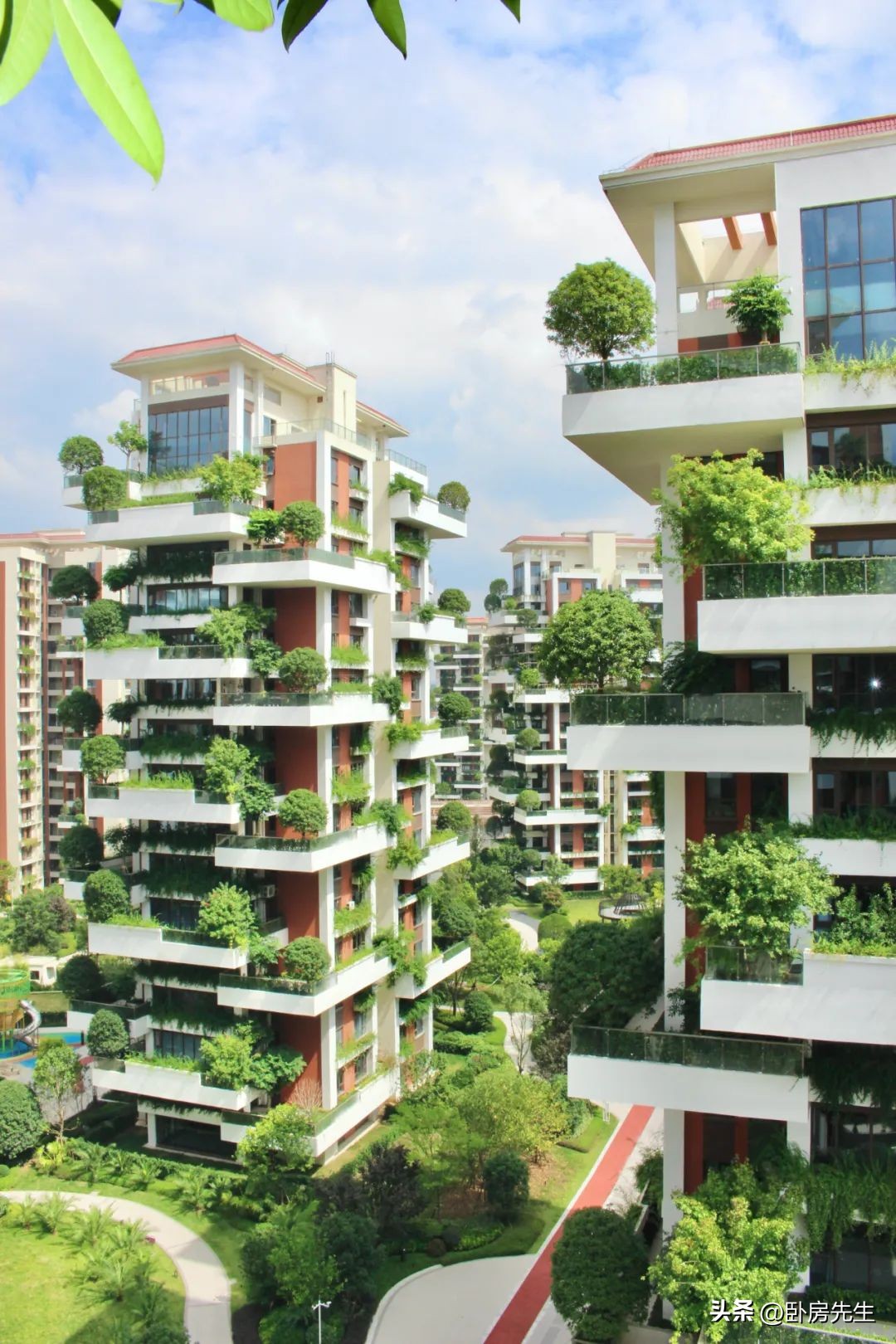 花语墅贵阳大露台展示,贵阳花语墅露台设计