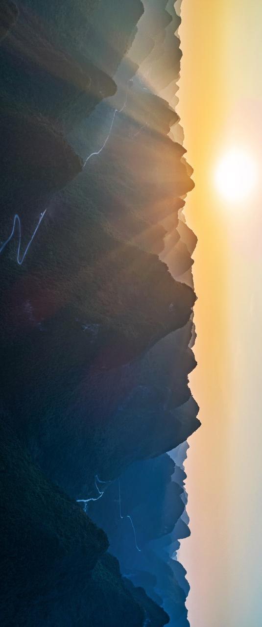 神秘毛南,中国毛南第一乡风景