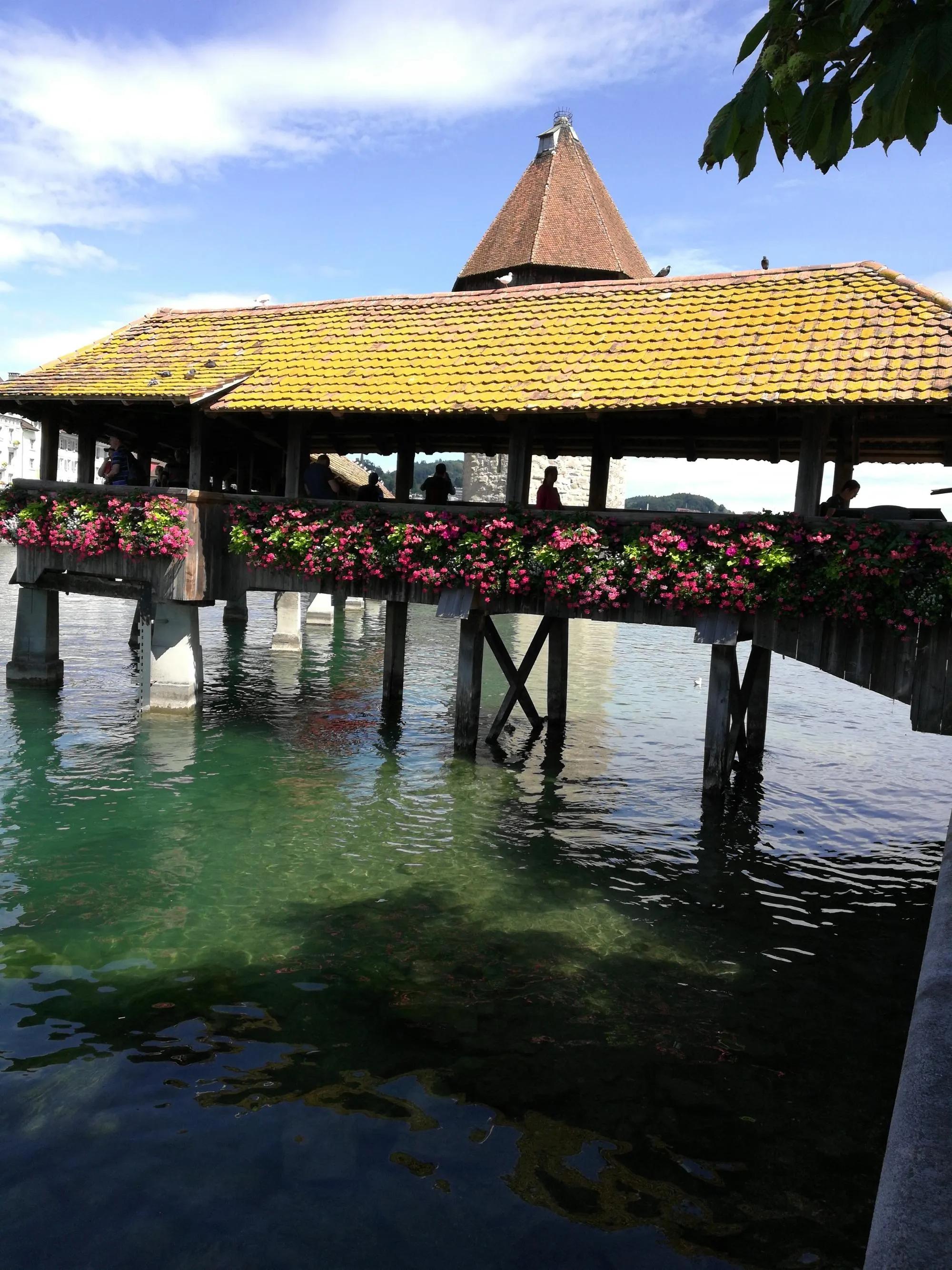 瑞士琉森一日游,瑞士琉森旅游攻略