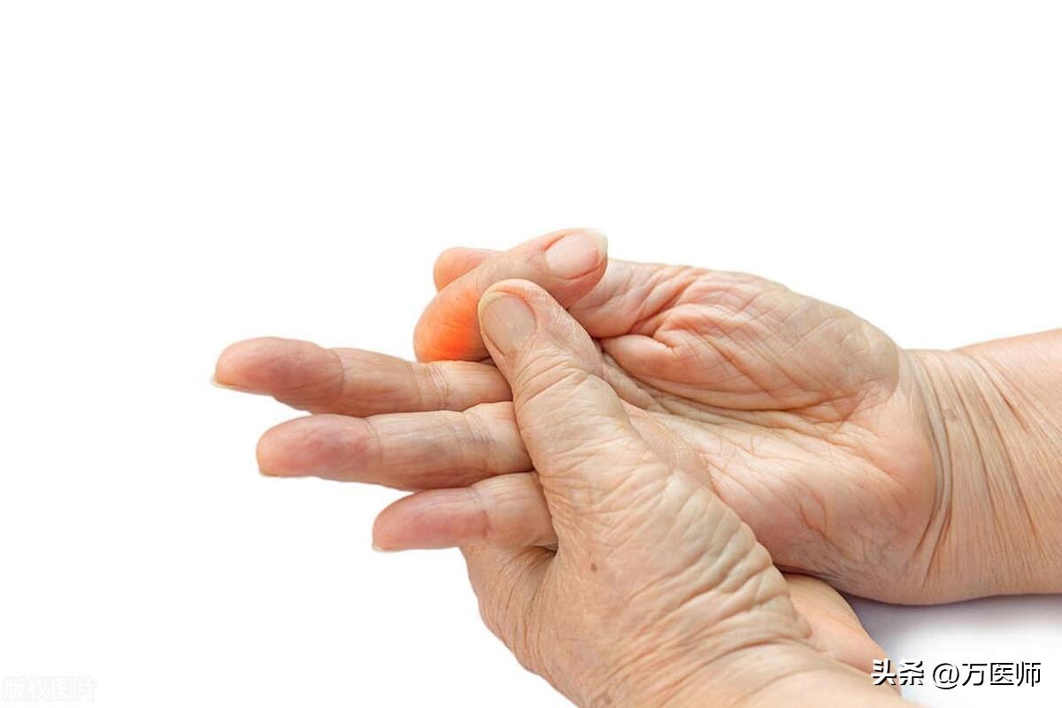 食指发麻的10大疾病征兆,左手食指发麻警惕四种病是什么