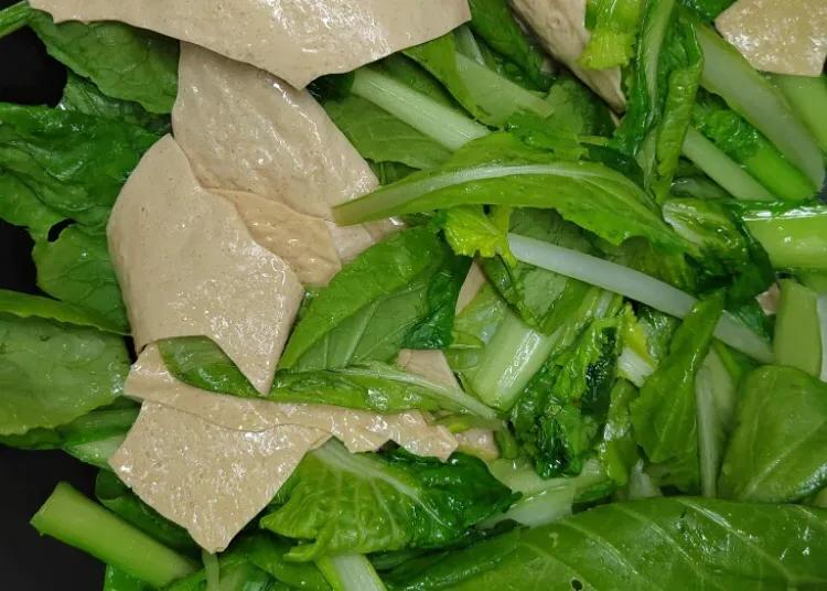 这5种绿叶菜，比牛奶含钙高，每天吃一把，全家老小钙都补足了