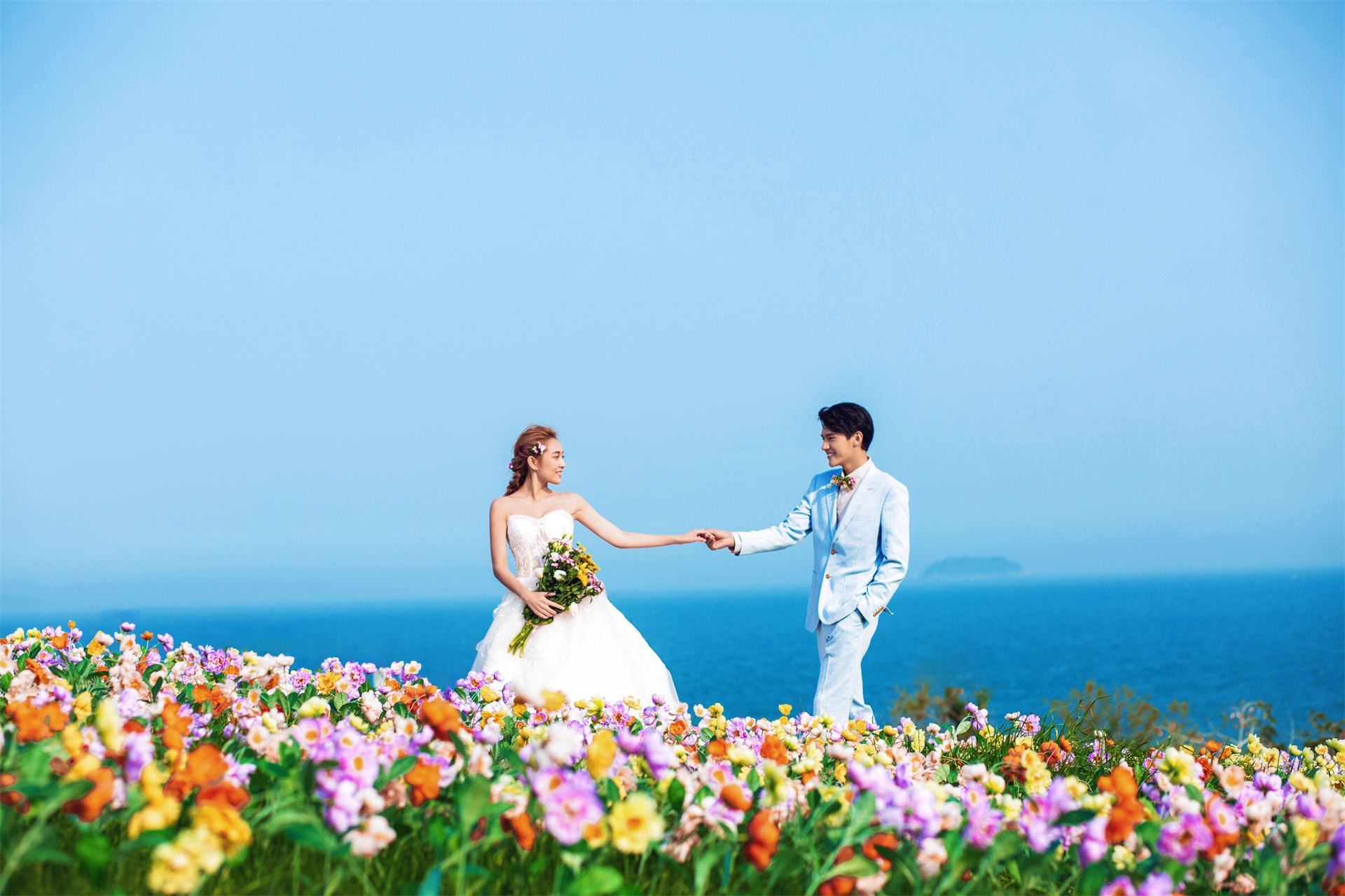 全球旅拍厦门婚纱摄影推荐,厦门旅拍婚纱照哪家靠谱