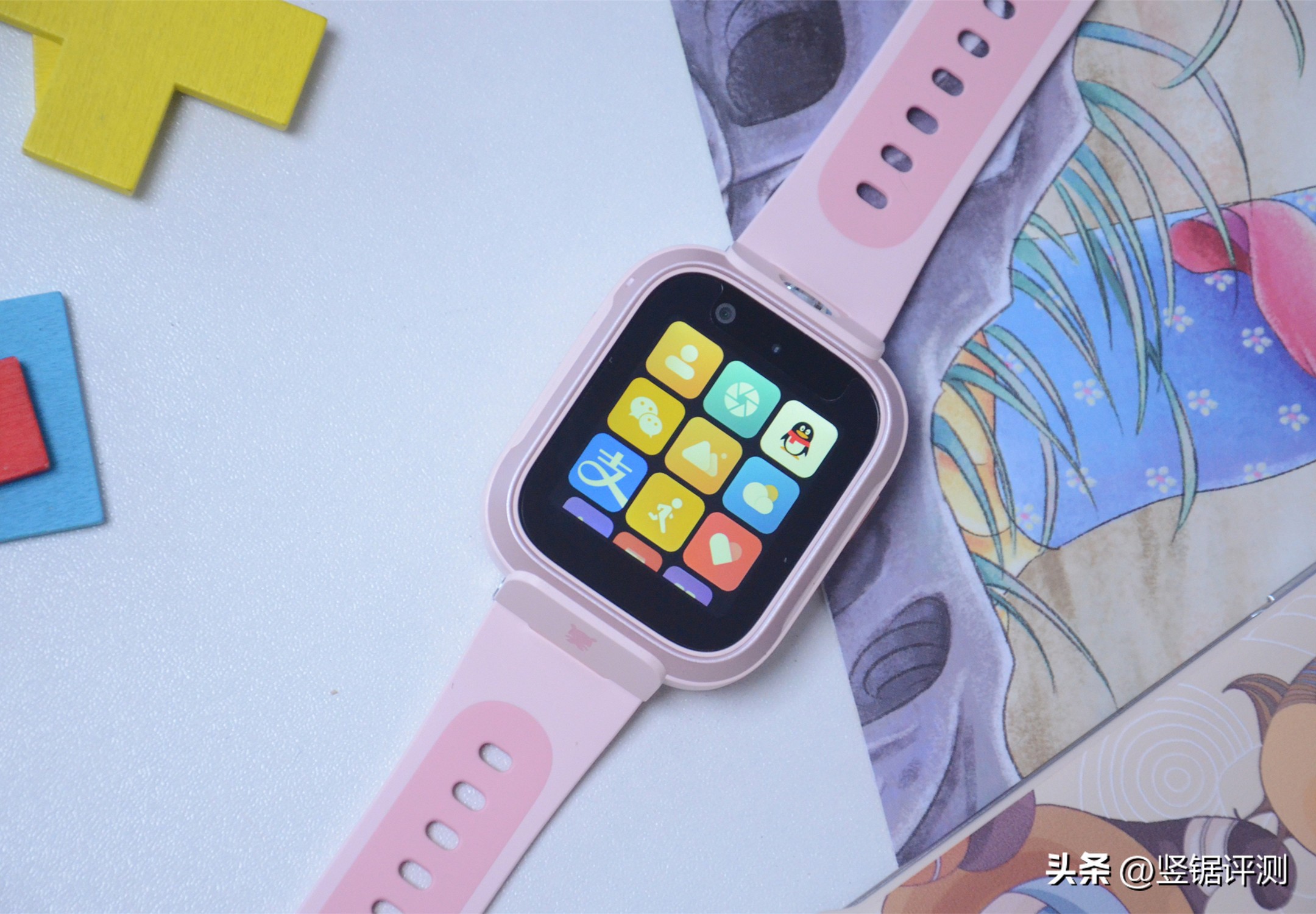 楼层定位儿童手表必须佩戴吗,米兔儿童手表6x定位楼层实测