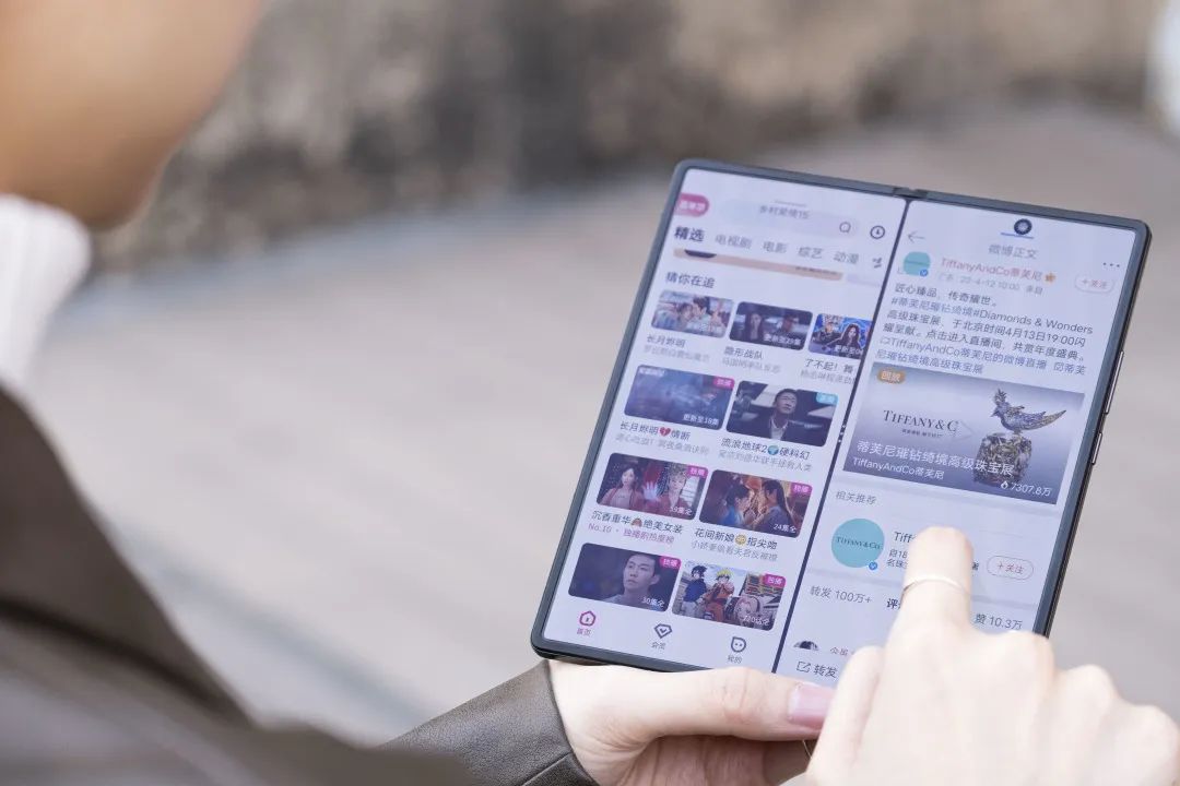 vivo折叠手机xfold2,vivo折叠手机xfold2使用感受