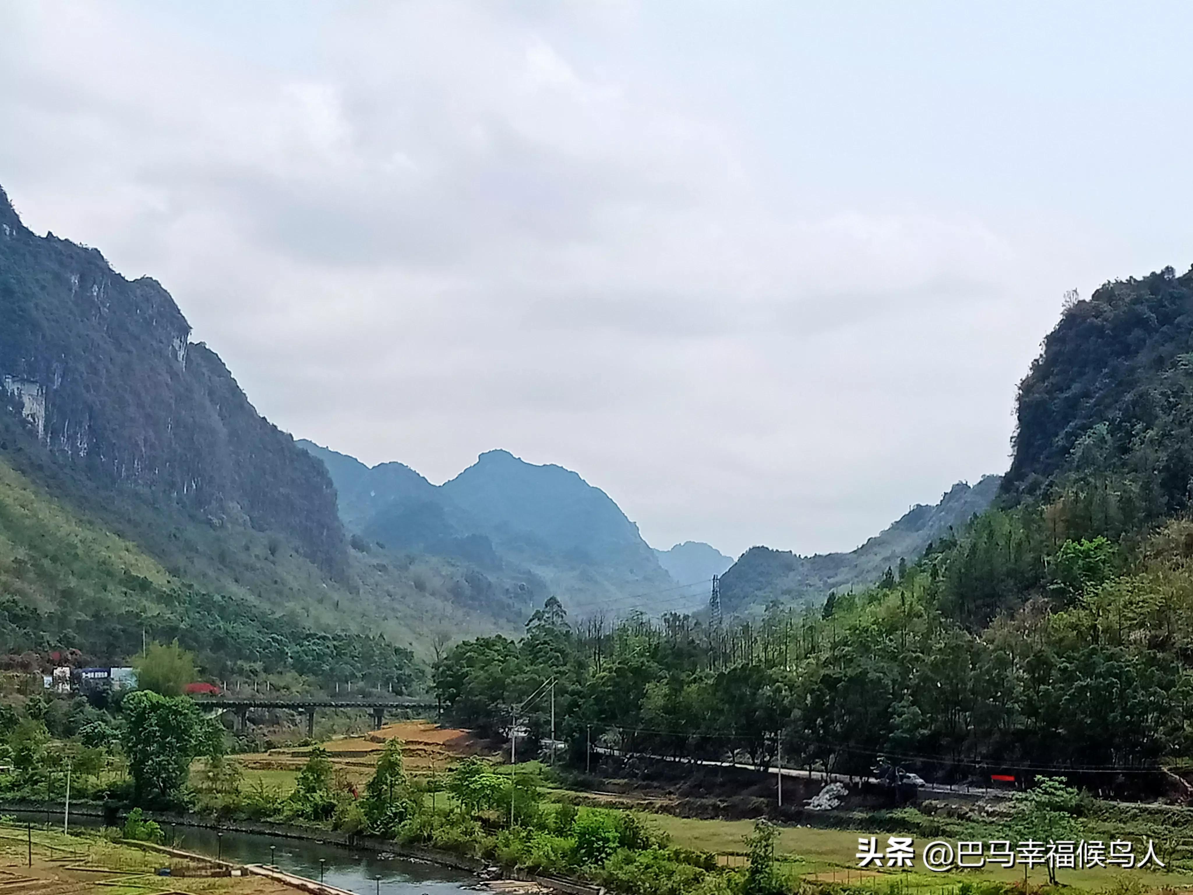 候鸟人在巴马的生活,候鸟人在巴马长寿村