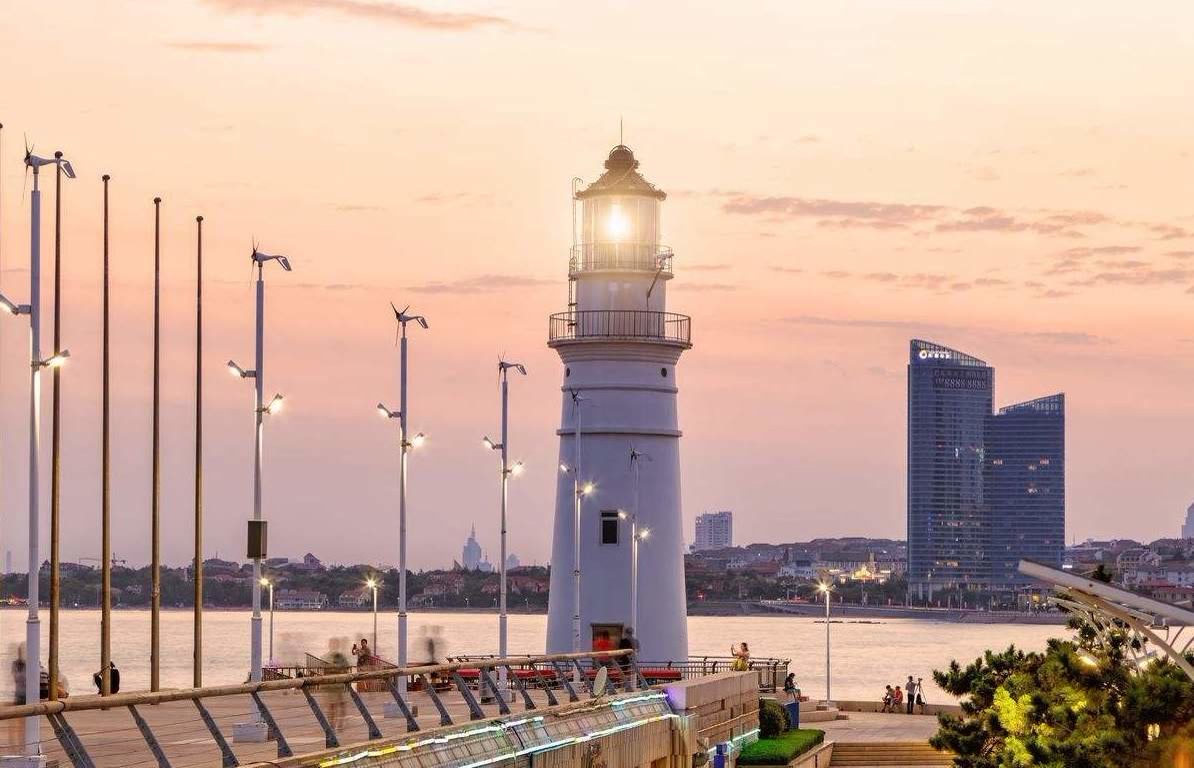 青岛十大热门景点,青岛市内旅游十大必去景点