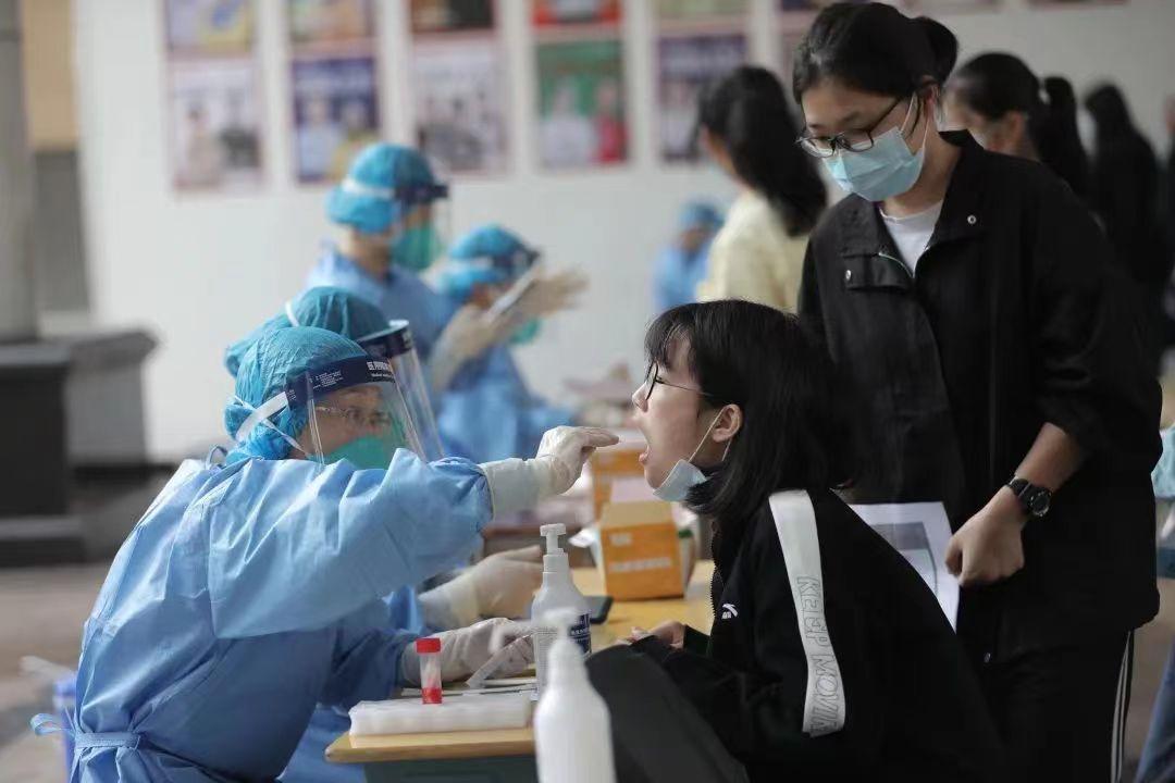 “疫战愈勇”——新鸥鹏三年抗疫的温暖瞬间回顾