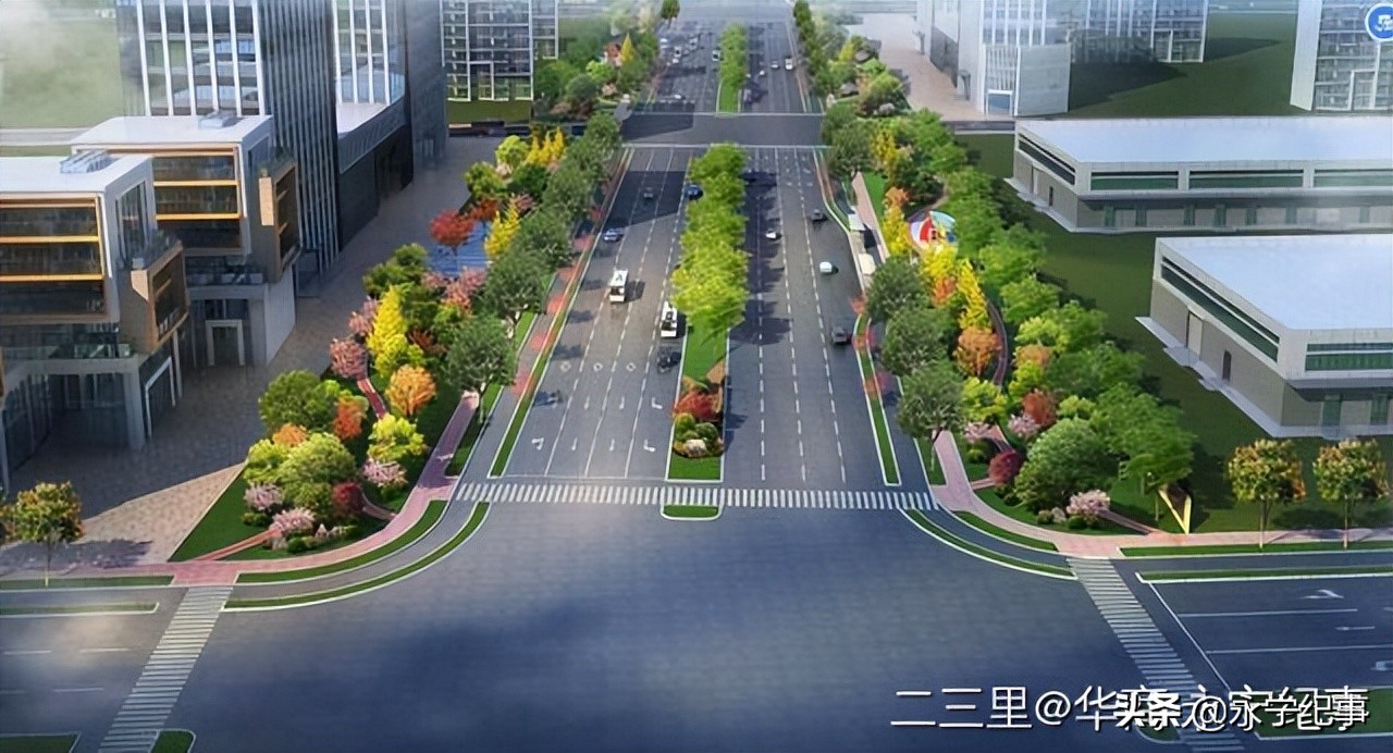 西安高新区城市更新,西安新城区和高新区