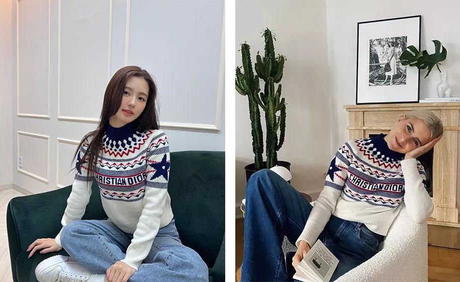 必备爆款热卖中毛衣好看,给大家推荐好看又显瘦的毛衣