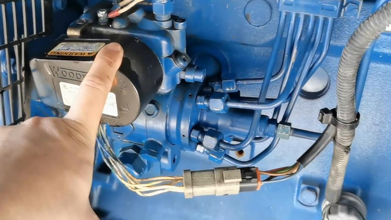 发电机维修系列,专业发电机维修方案