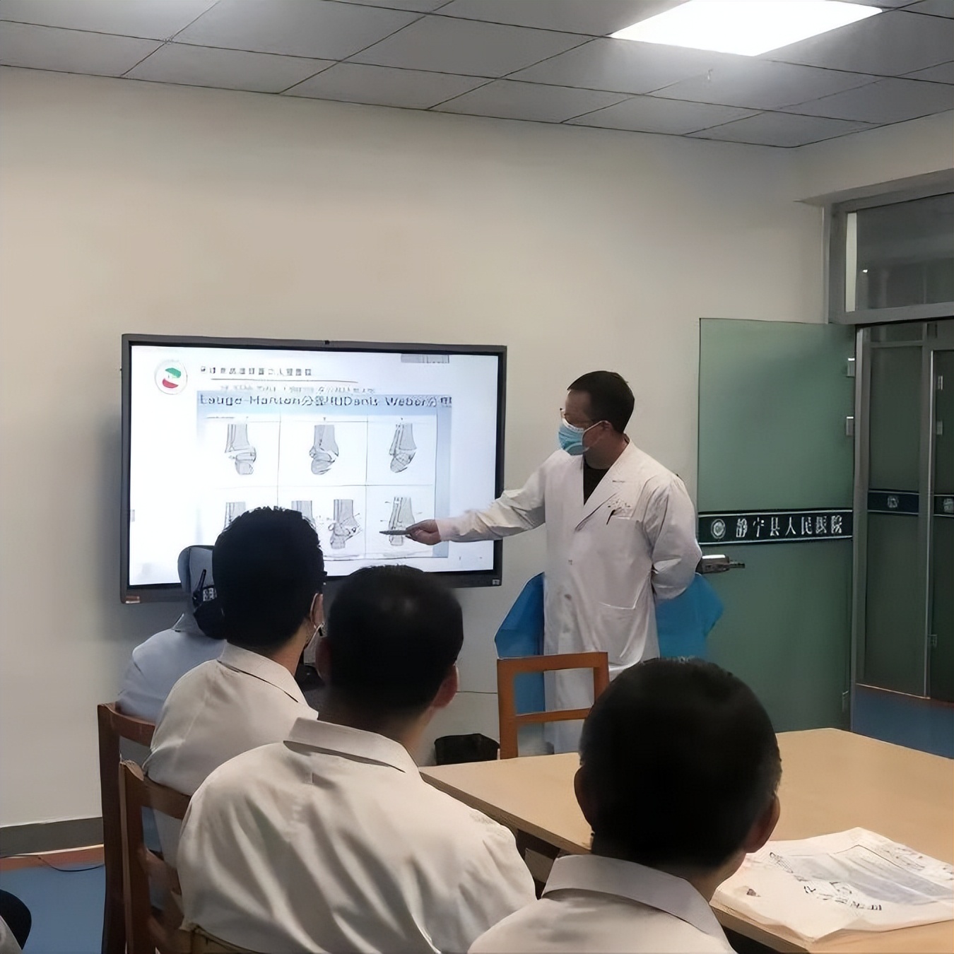 “仁术”援甘，武清“组团式”医疗帮扶显真情