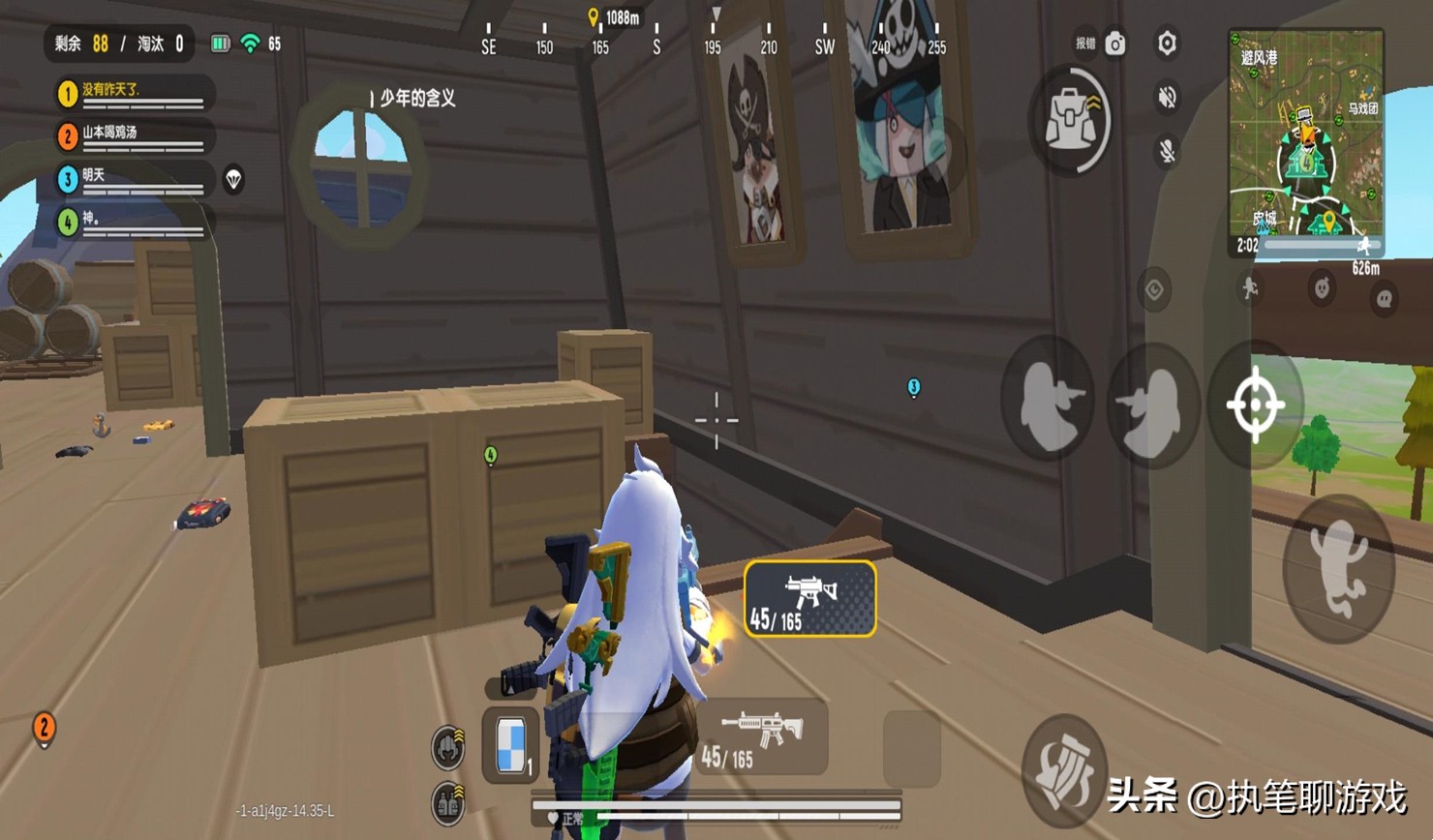 5款坚持至今的“吃鸡”手游，有些风靡全球，有些虎头蛇尾