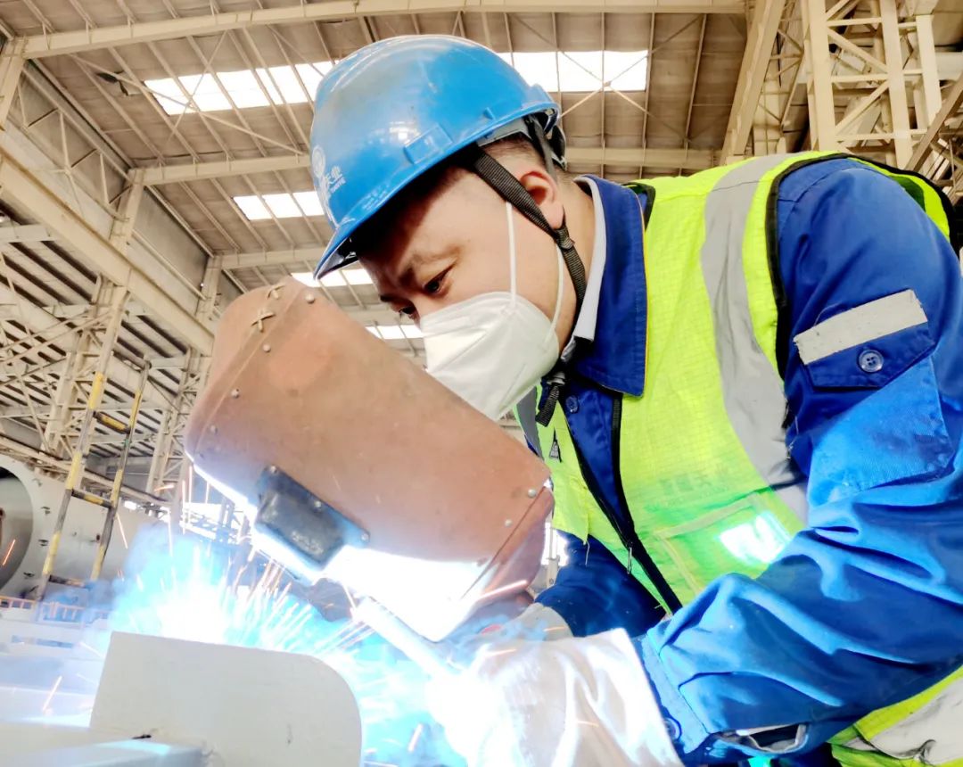 新起点新征程推动企业高质量发展,新时代新征程中船集团