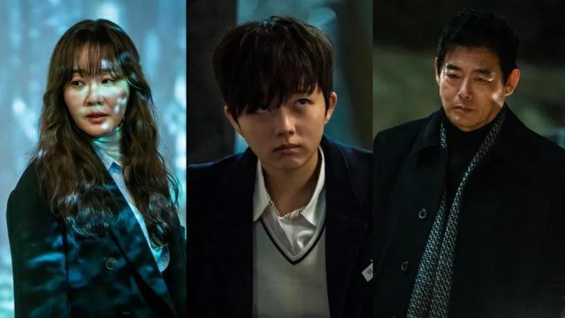 韩国最新恶鬼电视剧,恶鬼缠身电影韩国