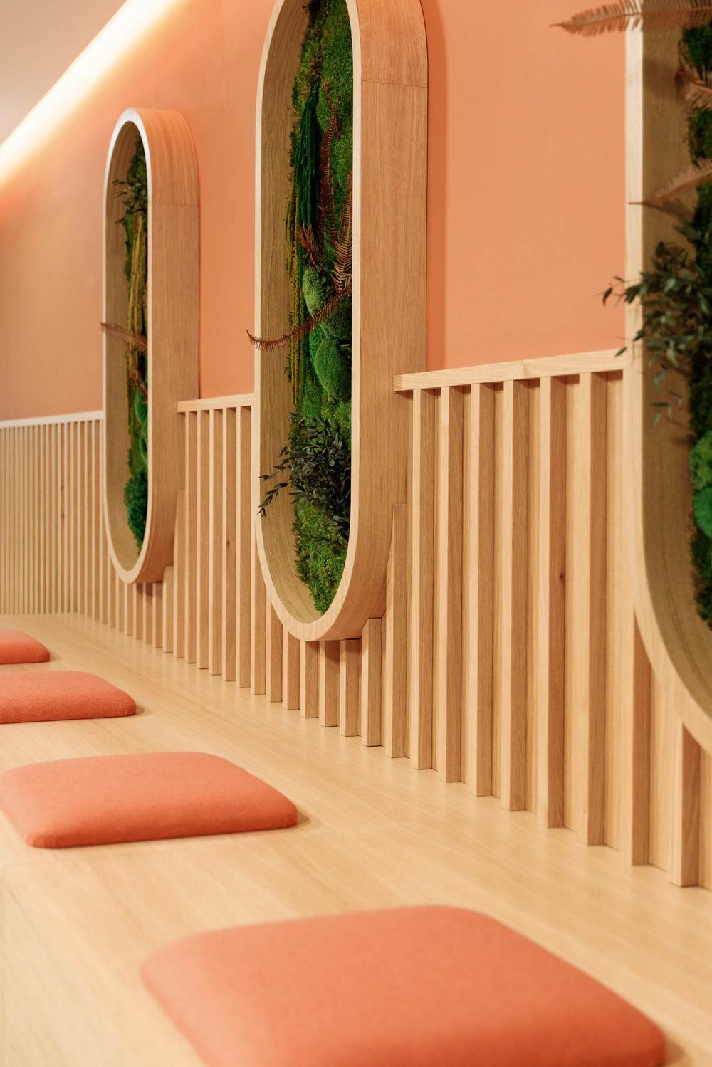 拥抱工作场所变革：法国第二大制药公司Servier里斯本办公设计